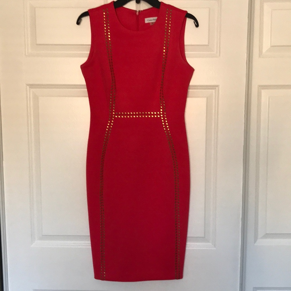 Calvin Klein dress